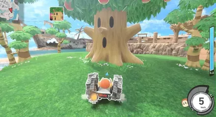 ウィスピーウッズの画像