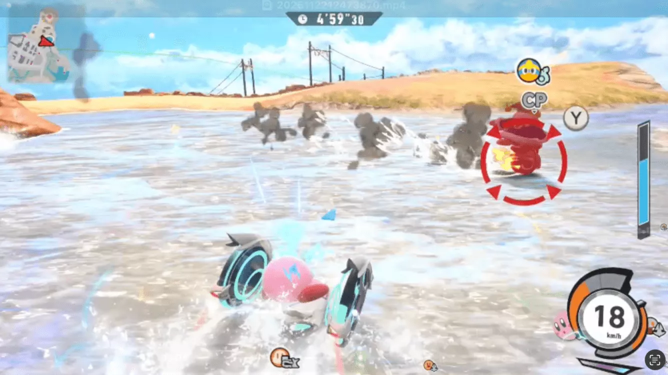 弱っている状態