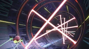 ビームパッセージ2