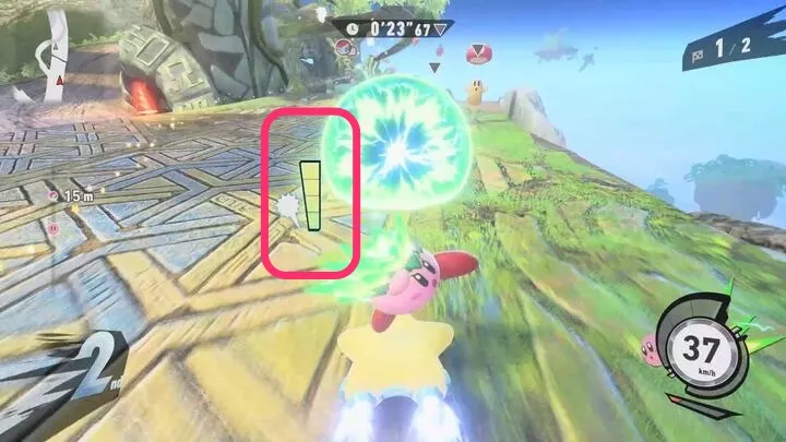 プラズマ弾ゲージ