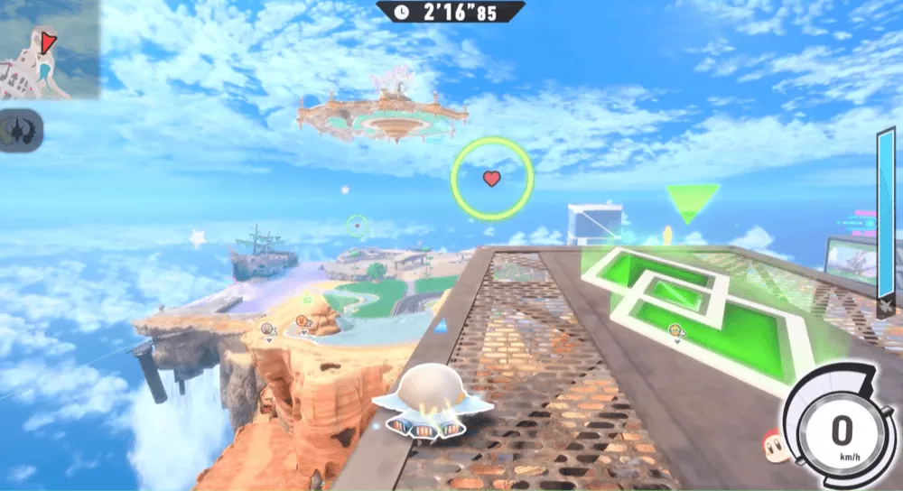 最初のリングの画像