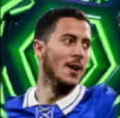 EPエデン・アザール(チェルシー/16-17/2025)の画像