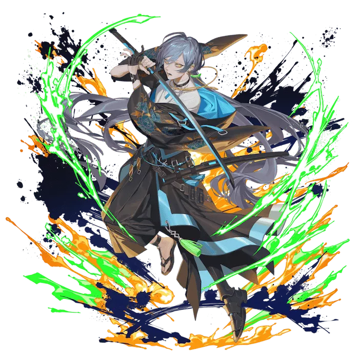 オセロニアの［神剣］天羽々斬の画像