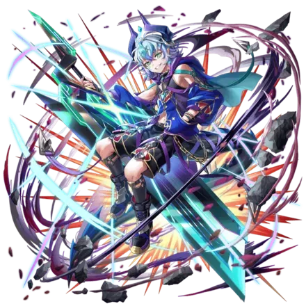 オセロニアの［消魔の大剣］ティキの画像