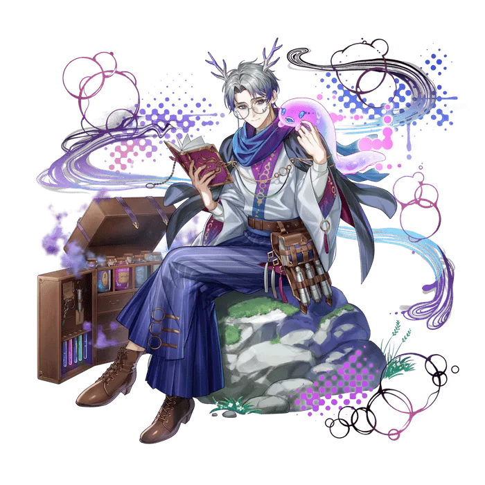 オセロニアの［癒血師］汐間の画像
