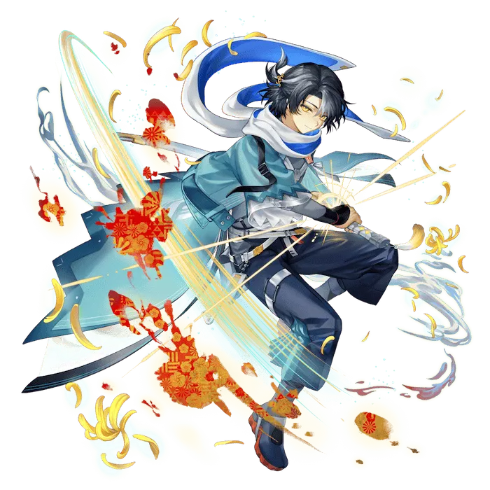 オセロニアの［散らぬ夢］菊一文字の画像