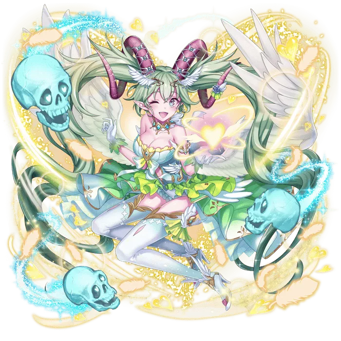 オセロニアの［超天使］ラァナの画像