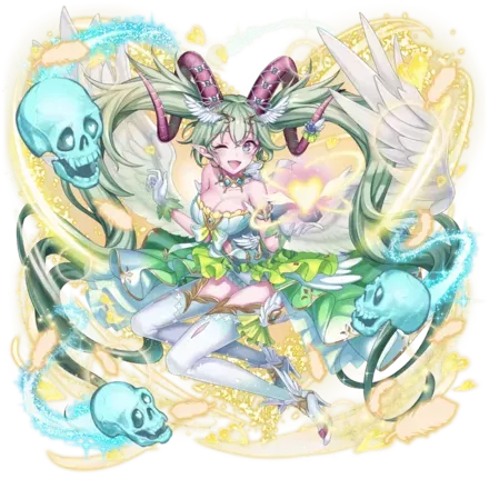 オセロニアの［超天使］ラァナの画像