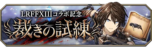 LRFFⅩⅢコラボ記念裁きの試練
