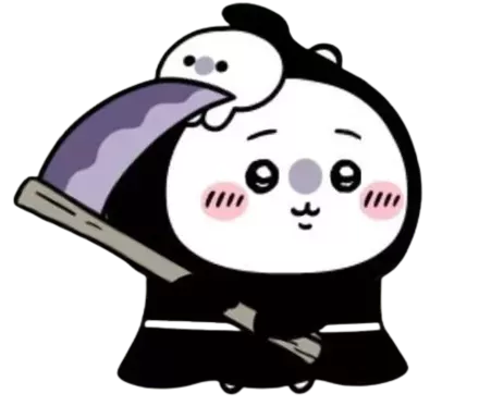 ちいかわ（ハロウィン）画像