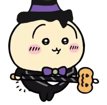 うさぎ（ハロウィン）画像