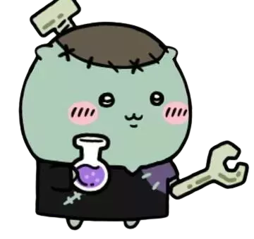 くりまんじゅう（ハロウィン）画像