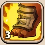 巨熊のカのアイコン