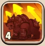 頑丈な体のアイコン