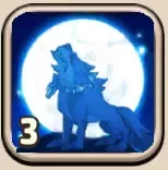 野性の咆哮のアイコン