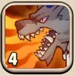 噛み砕きのアイコン