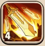 感謝のアイコン