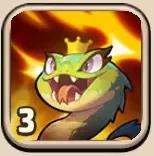 蛇王の冠のアイコン