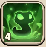 腐蝕の毒のアイコン