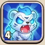 威嚇のアイコン