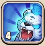 虎の咆哮のアイコン