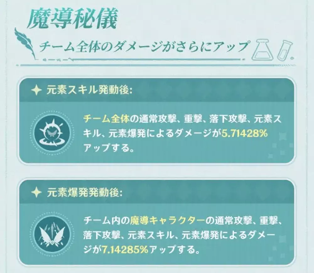 スクロース魔導秘儀