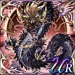 漆黒染渦 黒龍の画像