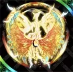 鳳凰の首飾りアイコン