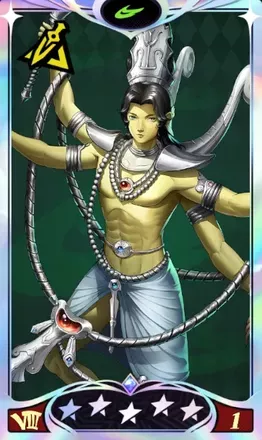 ヴィシュヌ画像