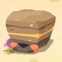 イワパレスの星1寝顔画像