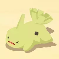 メタモンの星4寝顔画像