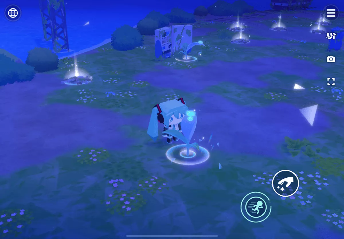 祝祭のあまつゆ