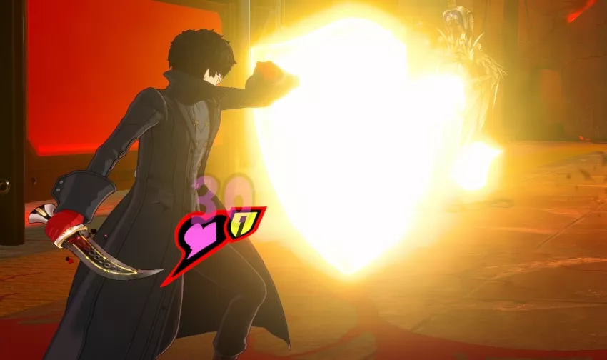 防御で適宜SPを回復する