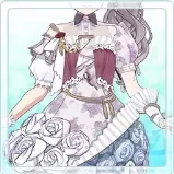 【ホロウブーケット】幽谷霧子の画像