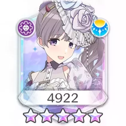 幽谷霧子(花香のまぼろし)の画像