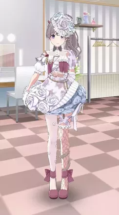 【ホロウブーケット】幽谷霧子の画像