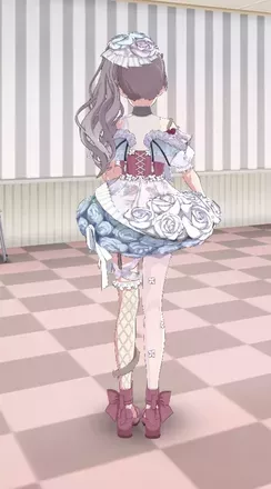 【ホロウブーケット】幽谷霧子の画像