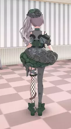 【ホロウブーケット+】幽谷霧子の画像