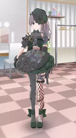 【ホロウブーケット+】幽谷霧子の画像