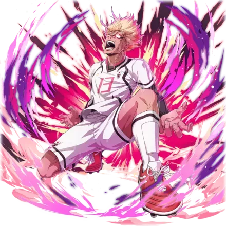 ブルーロックPWC】士道龍聖の実装済みキャラ一覧｜ゲームエイト