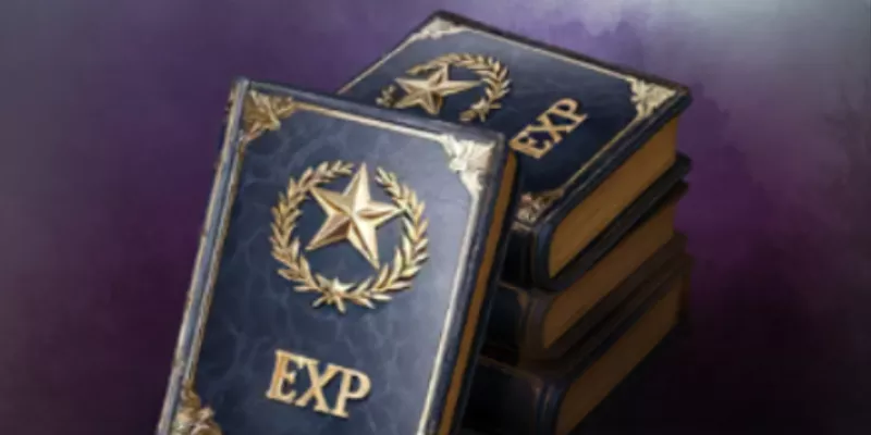 キャラレベルの上げ方