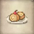 軽く食べられるおやつ