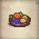 さまざまな食材の盛り合わせ