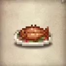 魚を焼いた料理