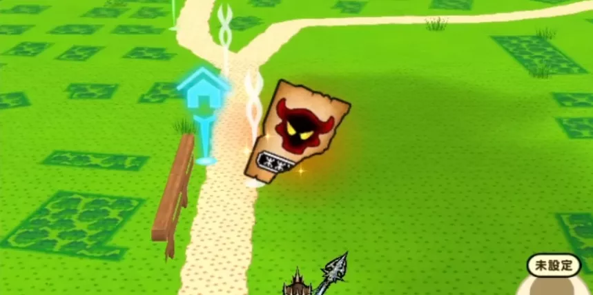 ふっかつのじゅもんを集めながらクエストを進行