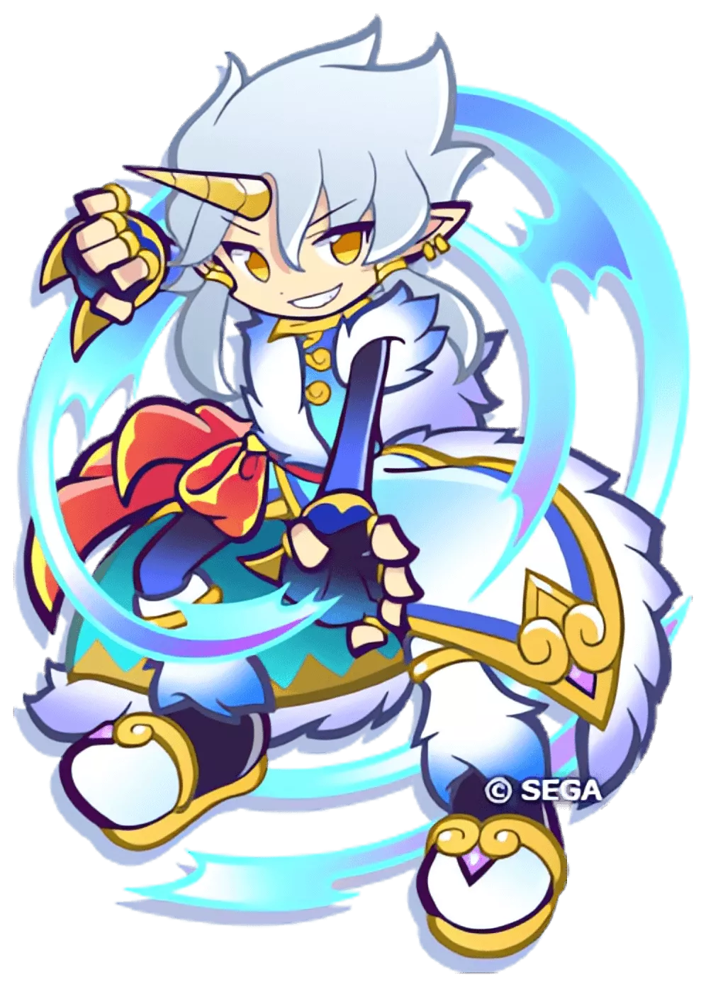 デーモンサーバント（星7）