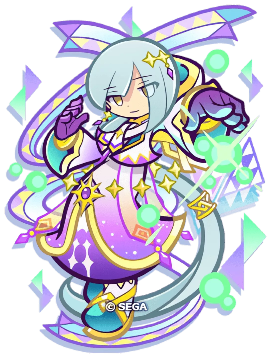 たゆたうルファス（星7）