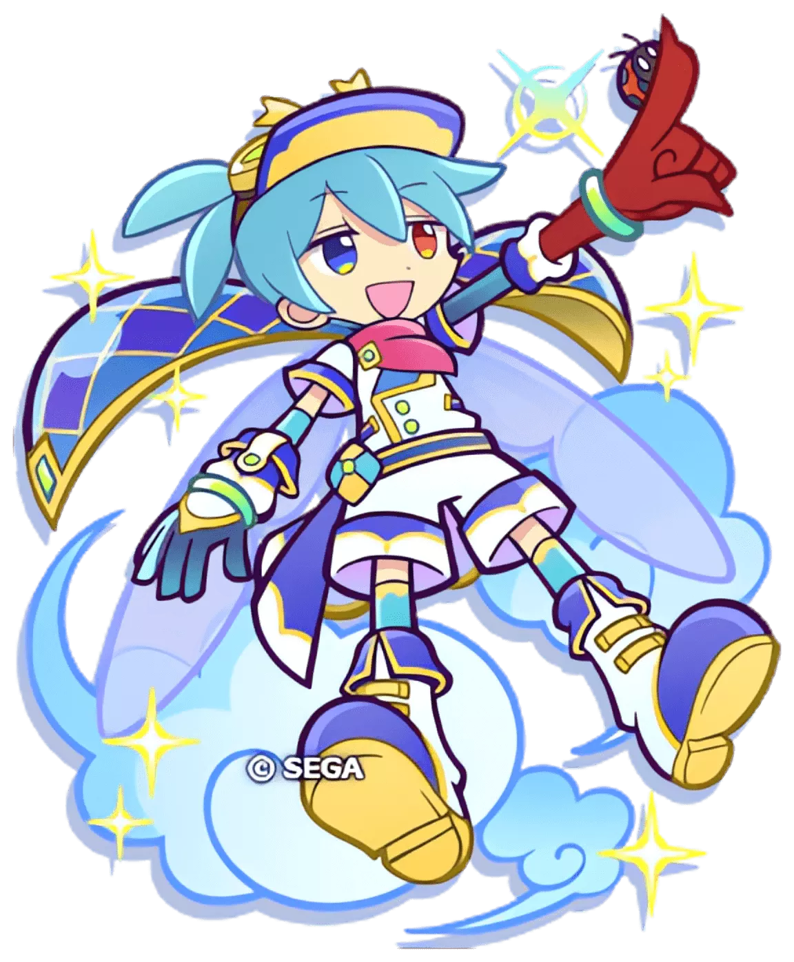 あおぞらのシグ（星7）