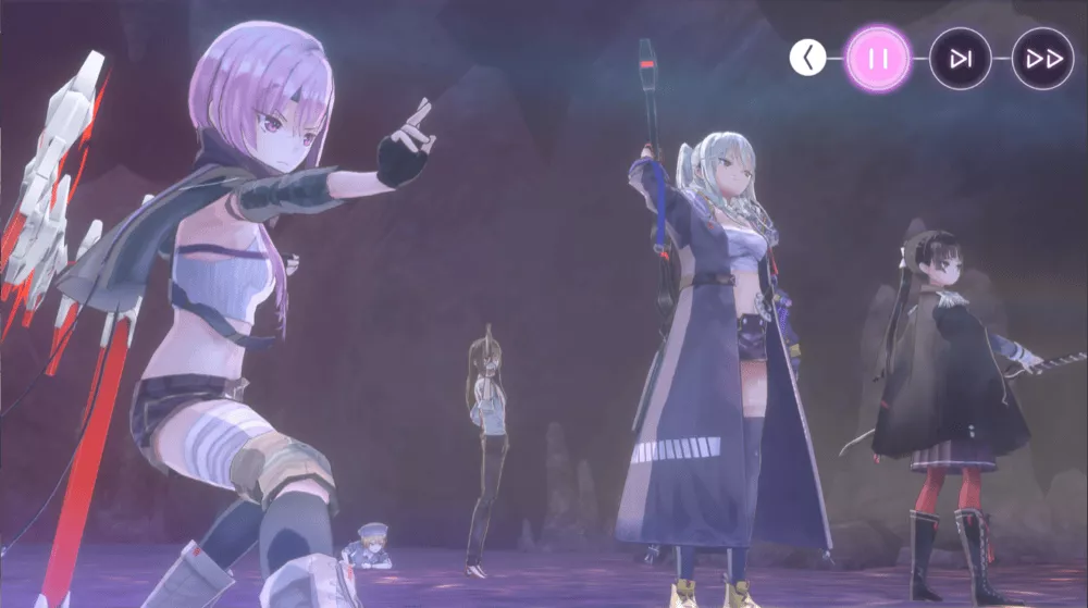 小さき帝と穏やかな朝食