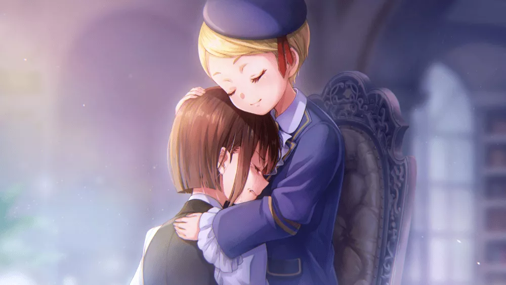 小さき帝と穏やかな朝食